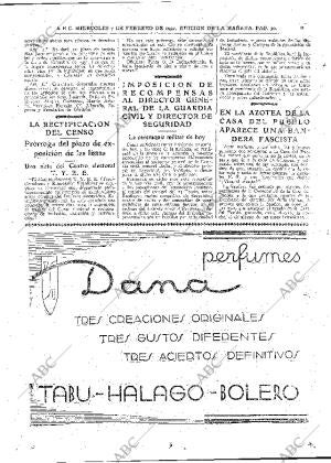 ABC MADRID 07-02-1934 página 30