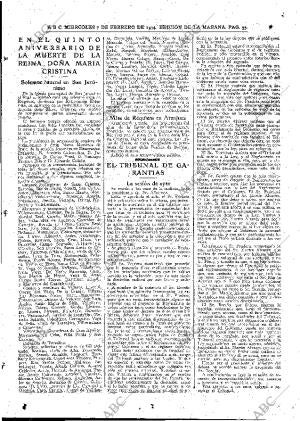 ABC MADRID 07-02-1934 página 33