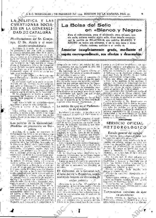 ABC MADRID 07-02-1934 página 37