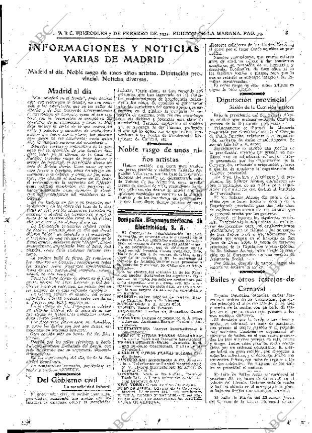ABC MADRID 07-02-1934 página 39