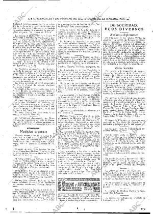 ABC MADRID 07-02-1934 página 40