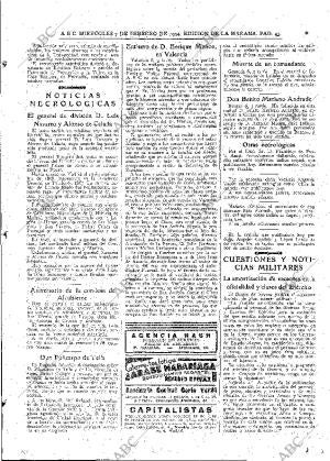 ABC MADRID 07-02-1934 página 43