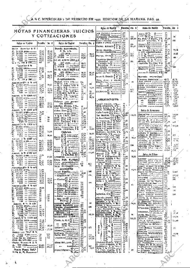 ABC MADRID 07-02-1934 página 44