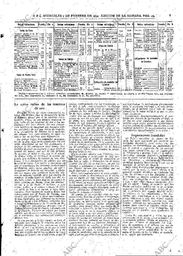 ABC MADRID 07-02-1934 página 45