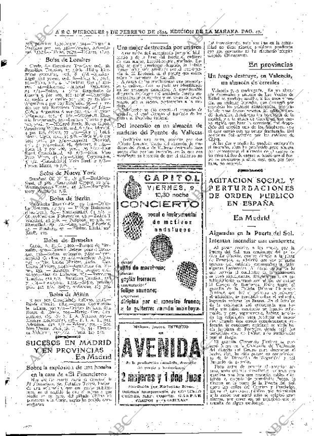 ABC MADRID 07-02-1934 página 47