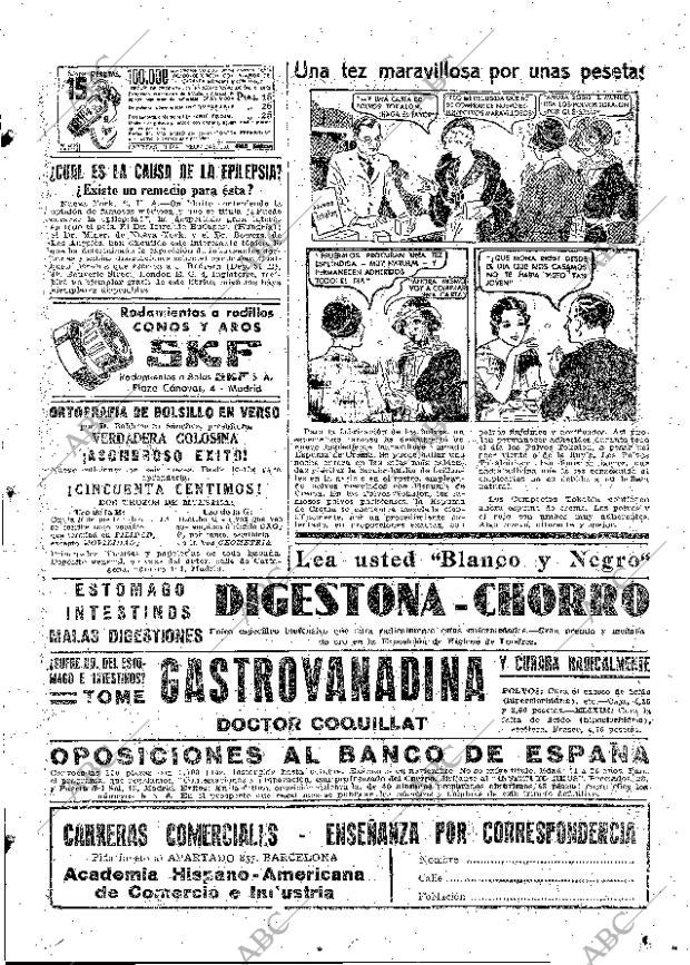 ABC MADRID 07-02-1934 página 59