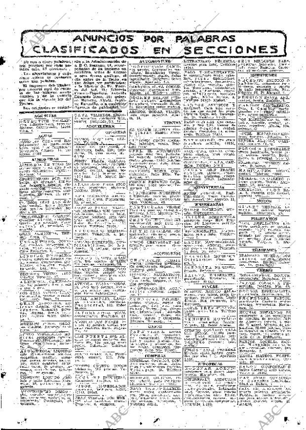 ABC MADRID 07-02-1934 página 61