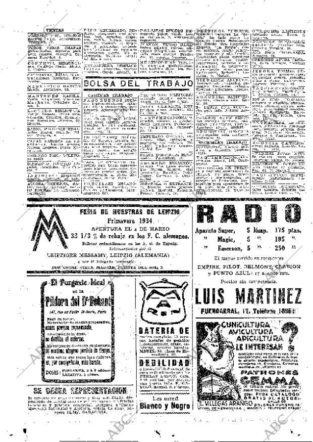 ABC MADRID 07-02-1934 página 62