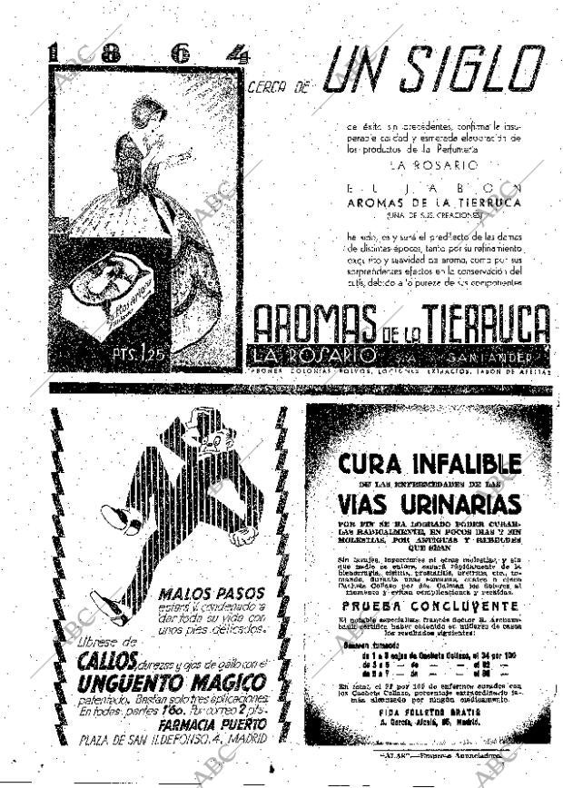 ABC MADRID 07-02-1934 página 64