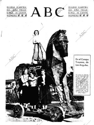 ABC MADRID 08-02-1934 página 1