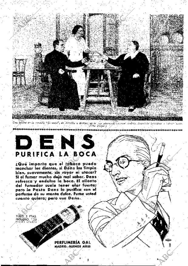 ABC MADRID 08-02-1934 página 12