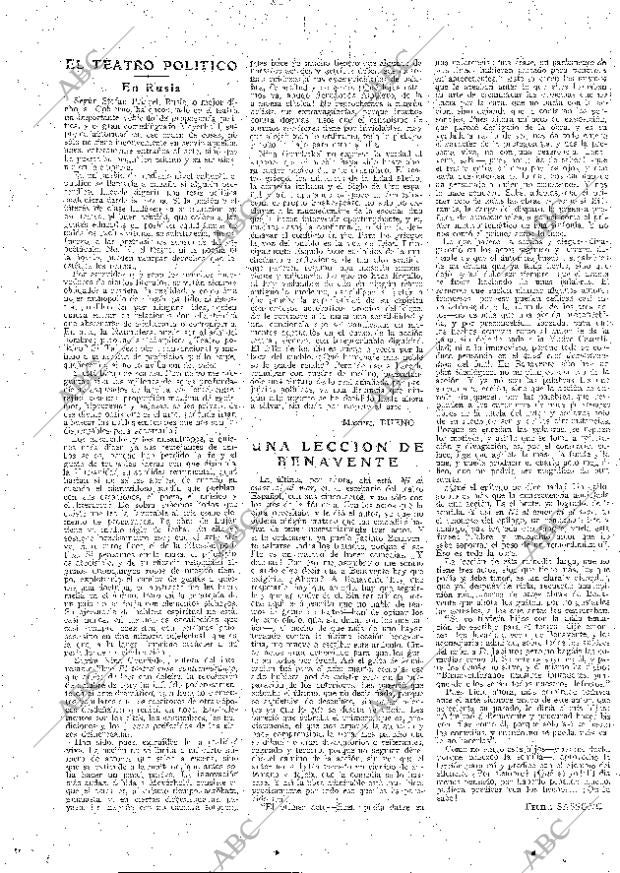 ABC MADRID 08-02-1934 página 14