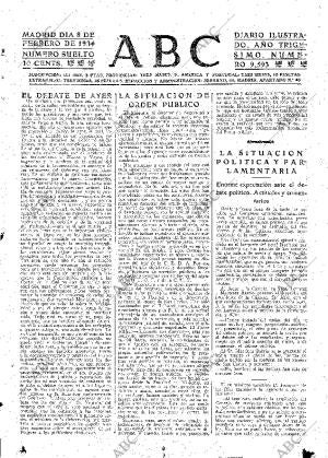 ABC MADRID 08-02-1934 página 15