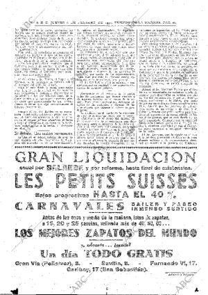 ABC MADRID 08-02-1934 página 16