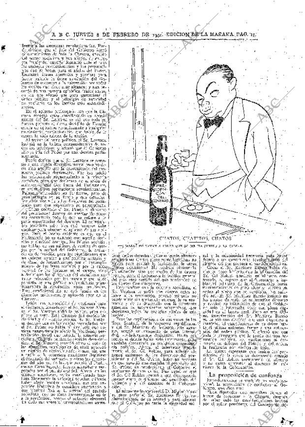 ABC MADRID 08-02-1934 página 17