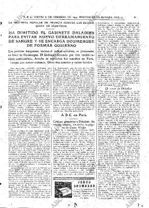 ABC MADRID 08-02-1934 página 19