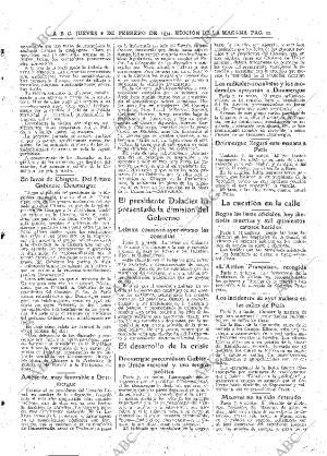 ABC MADRID 08-02-1934 página 21