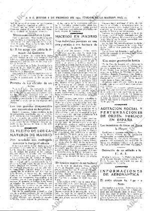 ABC MADRID 08-02-1934 página 22