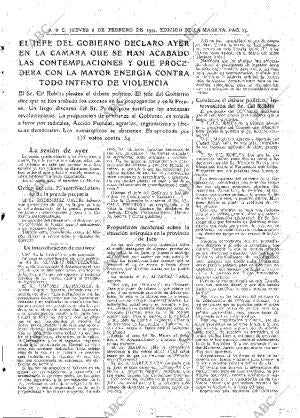 ABC MADRID 08-02-1934 página 23