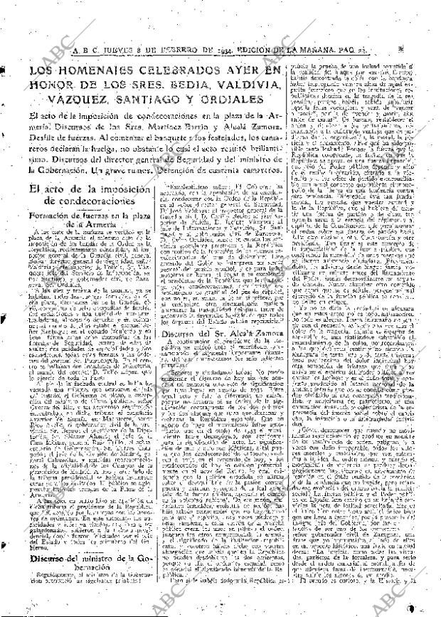 ABC MADRID 08-02-1934 página 29