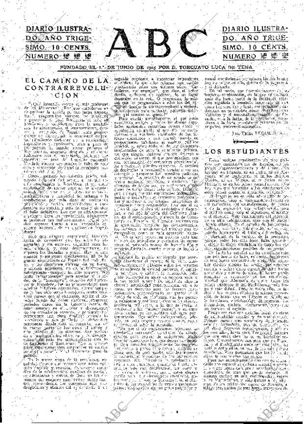 ABC MADRID 08-02-1934 página 3