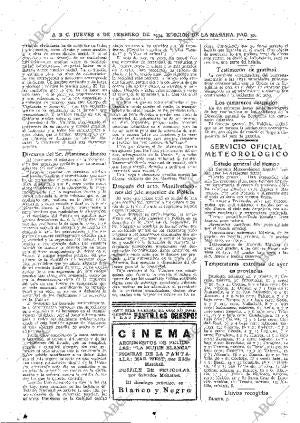 ABC MADRID 08-02-1934 página 32