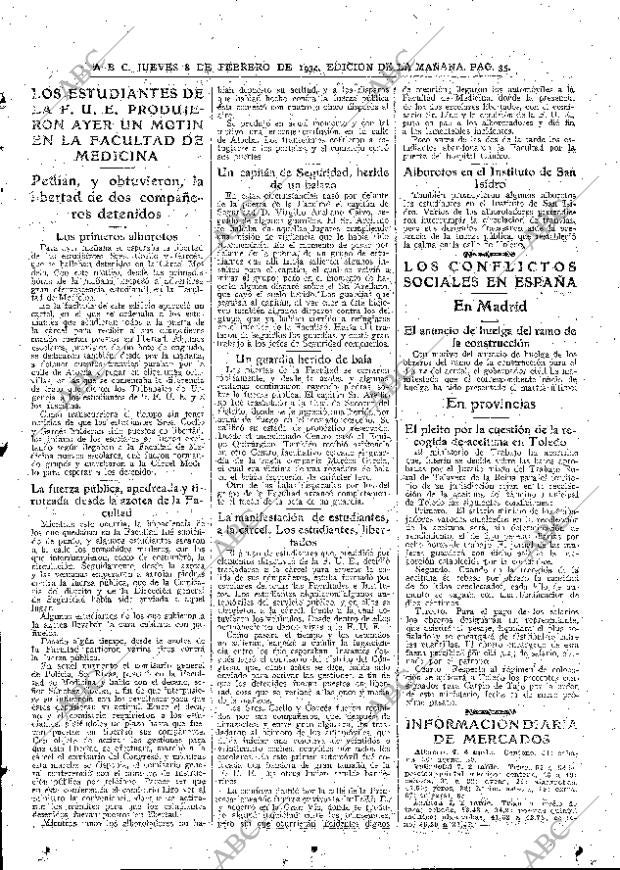 ABC MADRID 08-02-1934 página 35