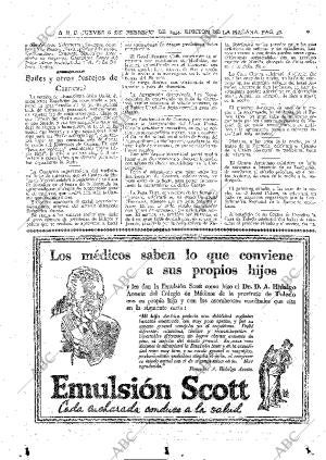 ABC MADRID 08-02-1934 página 38