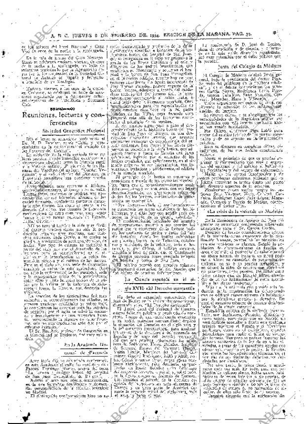ABC MADRID 08-02-1934 página 39