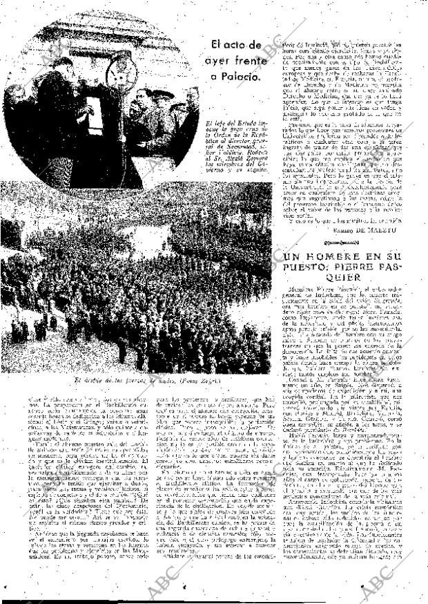ABC MADRID 08-02-1934 página 4