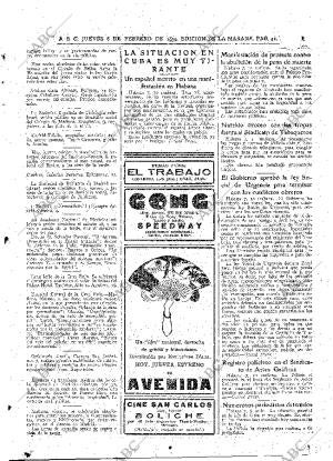 ABC MADRID 08-02-1934 página 41