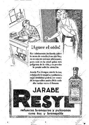 ABC MADRID 08-02-1934 página 42