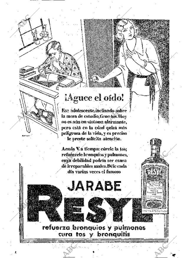 ABC MADRID 08-02-1934 página 42
