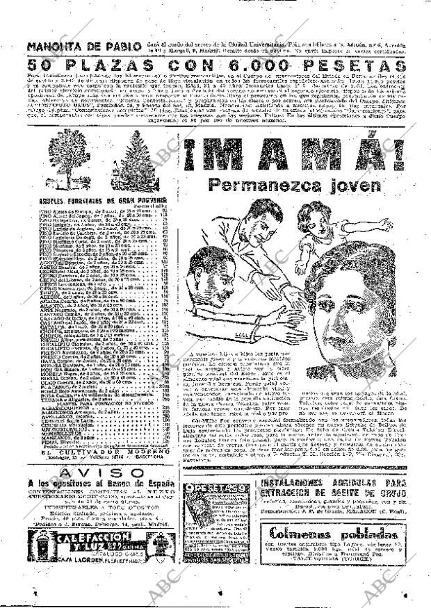 ABC MADRID 08-02-1934 página 52