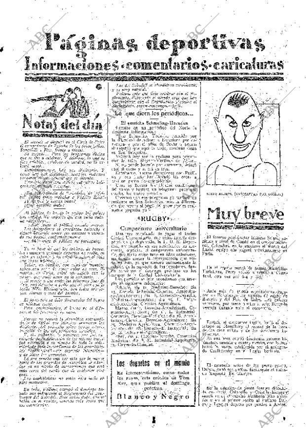 ABC MADRID 08-02-1934 página 53