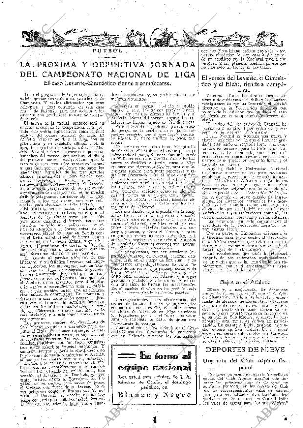 ABC MADRID 08-02-1934 página 54