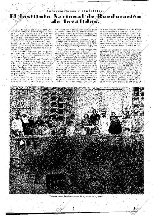 ABC MADRID 08-02-1934 página 6