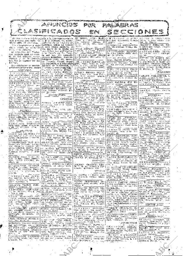 ABC MADRID 08-02-1934 página 61