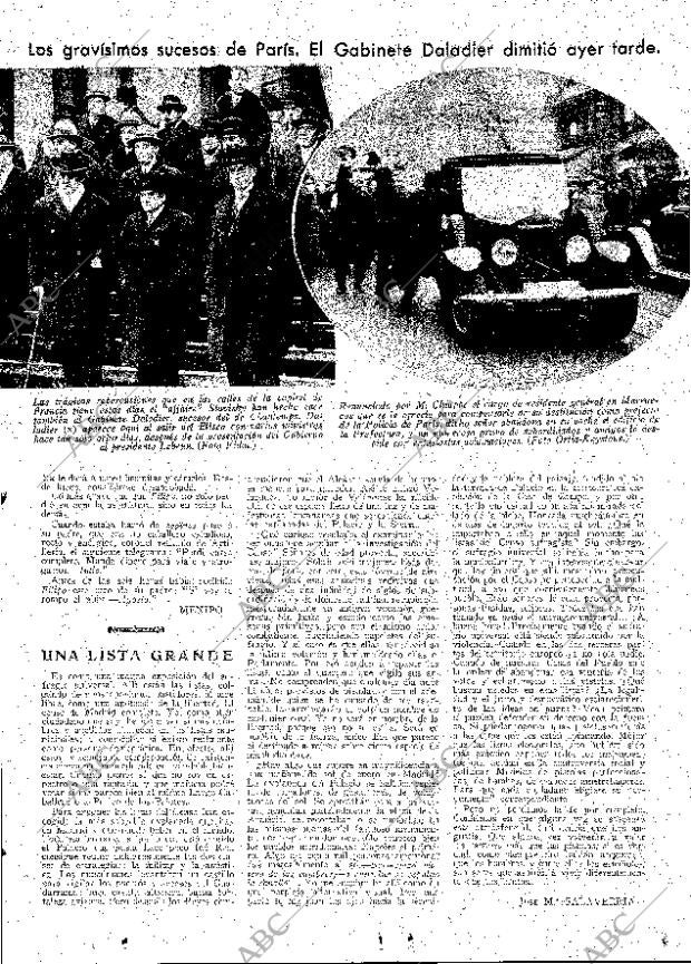 ABC MADRID 08-02-1934 página 9