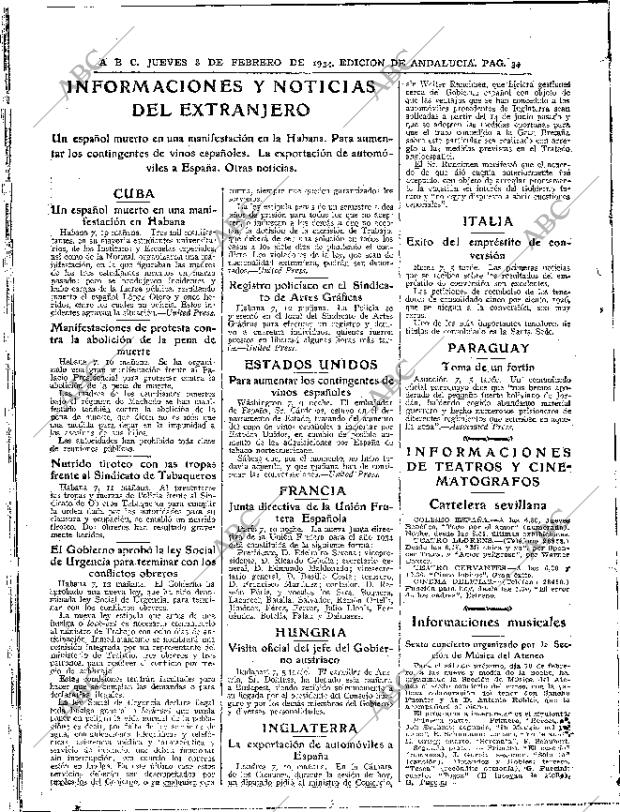 ABC SEVILLA 08-02-1934 página 34