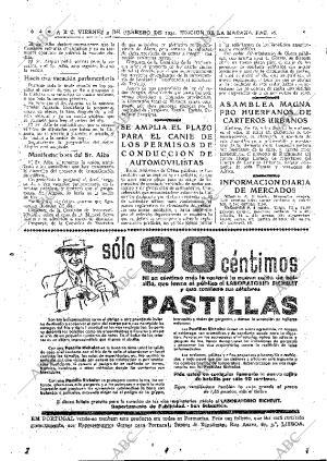 ABC MADRID 09-02-1934 página 16