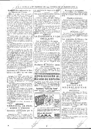 ABC MADRID 09-02-1934 página 20