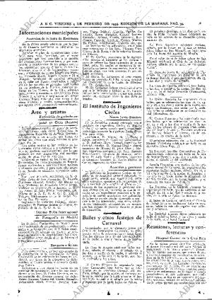 ABC MADRID 09-02-1934 página 34