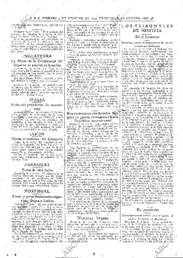 ABC MADRID 09-02-1934 página 38