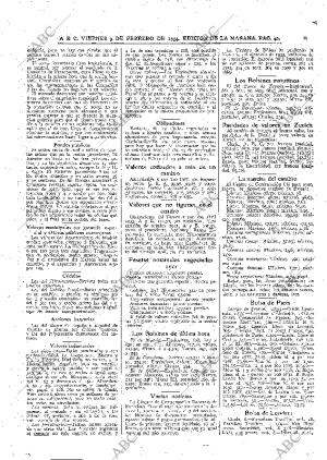 ABC MADRID 09-02-1934 página 42