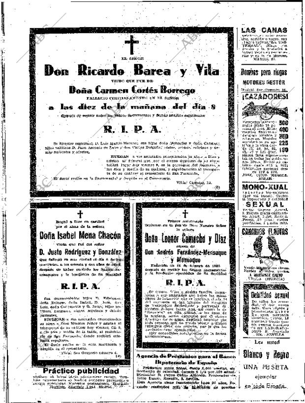 ABC SEVILLA 09-02-1934 página 38