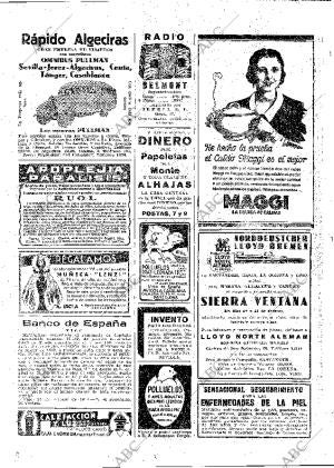 ABC MADRID 10-02-1934 página 2