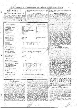 ABC MADRID 10-02-1934 página 21