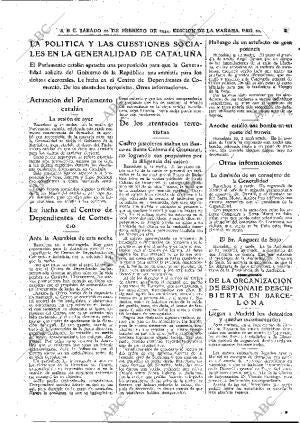 ABC MADRID 10-02-1934 página 22