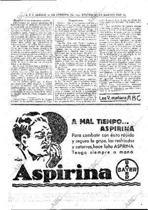 ABC MADRID 10-02-1934 página 24